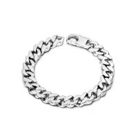 Bracelet d'acier titane, pour homme, Vendu par PC