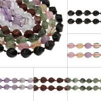 Gemstone Jewelry Karoliukai, Brangakmenis, įvairios medžiagos pasirinkimas, 21x16x15mm, Skylė:Apytiksliai 1mm, Apytiksliai 16kompiuteriai/Strand, Pardavė Strand