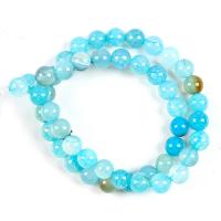 Gemstone Beads Round DIY Sold By Strand