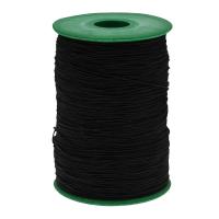 Fio de náilon, Corda de nylon, with carretel plástico, Mais cores pare escolha, 1mm, 500Yardsquintal/Spool, vendido por Spool