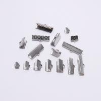 acero inoxidable Puntas, chapado, Bricolaje & diverso tamaño para la opción & diferentes estilos para la opción, agujero:aproximado 3.5-11.5mm, 30PCs/Bolsa, Vendido por Bolsa