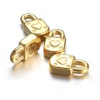 ステンレス鋼ジュエリーペンダント, ステンレス, カギ, メッキ, 無色, 10x18mm, 50パソコン/バッグ, 売り手 バッグ