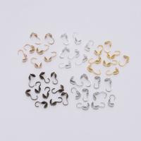 Iron Bracelet Findings plated DIY nickel lead & cadmium free 4mm Sold By Bag