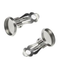 Capelli Clip risultati, acciaio inox, DIY & formato differente per scelta, colore originale, 4Borsesacchetto/lotto, 10PC/borsa, Venduto da lotto