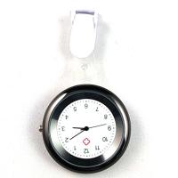 Opknoping Horloge, Zinc Alloy, met Organisch glas & Silicone & Roestvrij staal, Leven waterbestendig & voor vrouw, meer kleuren voor de keuze, 44x9mm, Verkocht door PC