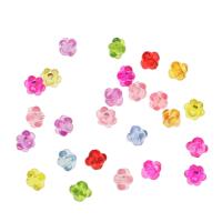 Jelly Style Acrylic Beads Mini & cute & DIY mixed colors Approx 1.5mm Approx Sold By Bag