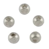 Coirníní Jewelry Alloy Sinc, Sinc Alloy, Babhta, dath platanam plátáilte, DIY, 4.1x4.7mm, Poll:Thart 1.2mm, Thart 307ríomhairí pearsanta/Mála, Díolta De réir Mála