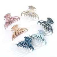 Hair Claw Clips ABS Plastic fashion jewelry & for woman Sold By Bag