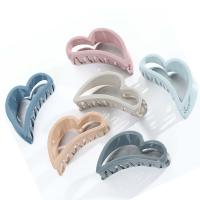 Haar Claw Clips, ABS Plastic, mode sieraden & voor vrouw, meer kleuren voor de keuze, 89x41mm, 6pC's/Bag, Verkocht door Bag