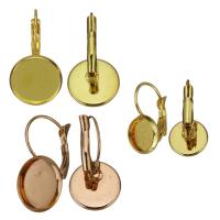 Stainless Steel Clip On Earring Finding plated Sold By Bag