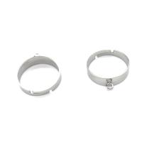 Cruach dhosmálta Torthaí Ring, Donut, Inchoigeartaithe & DIY, dath bunaidh, 12mm, 50ríomhairí pearsanta/Lot, Díolta De réir Lot