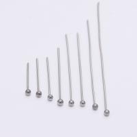 In acciaio inox Headpins, formato differente per scelta, colore originale, Venduto da PC