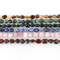 Beads Gemstone misti, pietra preziosa, Irregolare, materiali diversi per la scelta & formato differente per scelta, Foro:Appross. 1-1.5mm, Appross. 52PC/filo, Venduto per Appross. 16 pollice filo