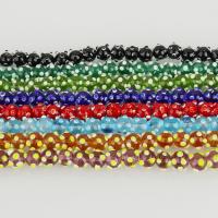 Knoldede Lampeperler, Lampwork, flere farver til valg, 10x12x12mm, Hole:Ca. 2mm, Ca. 40pc'er/Strand, Solgt Per Ca. 15 inch Strand