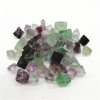 fluorite colorful Cabochon, do bhean, dathanna níos mó le haghaidh rogha, 15-20mm, Díolta De réir PC