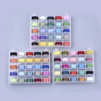 Polyester Sewing Set sewing thread DIY mixed colors Approx Sold By Box