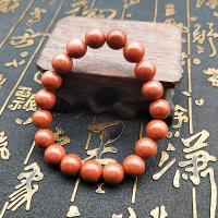 Natural Goldstone Bracelet Natural Stone Unisex golden 190mm Sold By PC