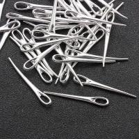 Zinklegering Tool Hangers, Zinc Alloy, antiek zilver plated, DIY, nikkel, lood en cadmium vrij, 39x6mm, 20pC's/Bag, Verkocht door Bag