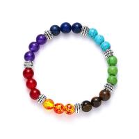 Gemstone Bracciali, occhio di tigre, gioielli di moda, nessuno, Venduto da PC