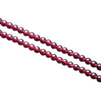 Natural Garnet Beads polished Sold By Strand