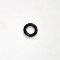 Silicone Afdichtingsring, Donut, Anoint, verschillende grootte voor keus, zwart, Verkocht door PC