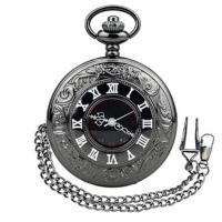 Fashion Pocket Watch, Cink ötvözet, -val Üveg, galvanizált, divat ékszerek, több színt a választás, nikkel, ólom és kadmium mentes, 10x40mm, Által értékesített PC