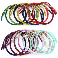 Friendship Bracelet Wax Cord fashion jewelry Sold By PC