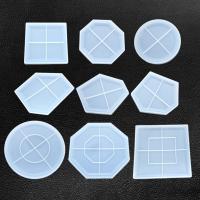 DIY Epoxy Mold Set Silicone for Coaster Mold durable Sold By PC