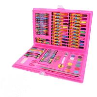 plastica Set di pittura, Portatile & per i bambini, nessuno, 337x227x37mm, 10Scatolebox/lotto, Venduto da lotto