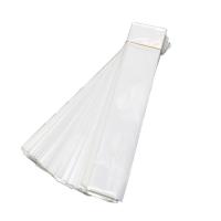 OPP auto-étanche Sac, plastique, DIY, blanc, 50x270mm, 200PC/lot, Vendu par lot