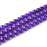 Purple Chalcedony, tee-se-itse & erikokoisia valinnalle, enemmän värejä valinta, Myyty Per N. 15 tuuma Strand