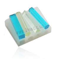 Set di stampe epossidici fai da te, silicone, placcato, Sostenibile, 54x43x14mm, Venduto da PC