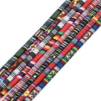 Katoen Armband Cord, mode sieraden & DIY, meer kleuren voor de keuze, 6mm, 5Yard/Bag, Verkocht door Bag