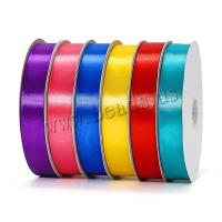 Polyester Ribbon plated durable & breathable 25mm Sold By Spool