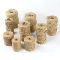 Linen Hemp Rope DIY Sold By Spool