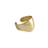 925 sterline d'argento Clip orecchino, placcato, Stile coreano & per la donna, nessuno, 7.5mm, 9mm, Venduto da PC