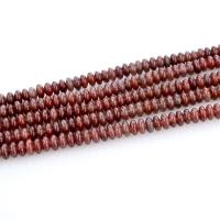 aventurine pourpre Perles d’Abacus, Plat rond, poli, DIY & normes différentes pour le choix, pourpe, 2x4mm, Longueur Environ 15.4 pouce, 2PC/sac, Environ 195PC/brin, Vendu par sac