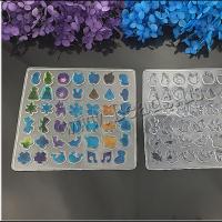 DIY Epoxy Mal Set, Silicone, Dier, plated, Duurzame, Verkocht door PC