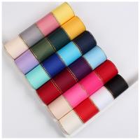 Polyester Ribbon plated durable & fashion jewelry Sold By Spool