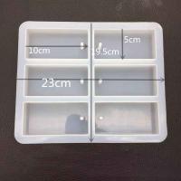 DIY Epoxy Mal Set, Silicone, plated, Duurzame, Verkocht door PC