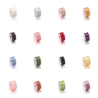 Fil de nylon, durable & DIY, plus de couleurs à choisir, 0.30mm, Longueur 181.1 pouce, Vendu par bobine