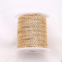 Brass gold color plated DIY & hollow metallic color plated Sold By Lot