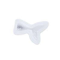 ENSEMBLE de moules époxy DE DIY, silicone, Placage, durable, blanc, 74x13mm, Vendu par PC