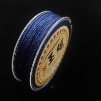 Fahion Cord Jewelry Polyamide fashion jewelry & DIY nickel lead & cadmium free Sold By Spool