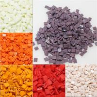 Glass Seed Beads Tila Beads Square 5*5*1.9mm Sold By Bag