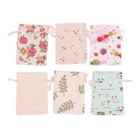 Jewelry Pouches Bags Cloth durable Sold By PC