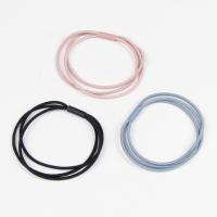 Elastic Hair Band Elastic Thread Donut cute & for woman u7ea655mm Sold By Lot