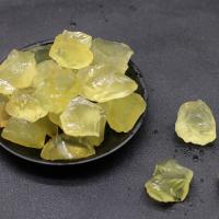 Citrine Decoration irregular natural natural yellow Sold By Set