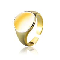 Brass Cuff Finger Ring plated for woman nickel lead & cadmium free US Ring Sold By Bag