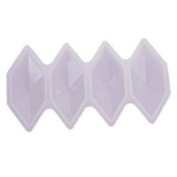 Set di stampe epossidici fai da te, silicone, placcato, Sostenibile, 128x70mm, Venduto da PC